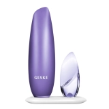 Бесконтактная магнитная пилинг-маска 5 в 1 Touchless Magnetic Peeling Mask 5 in 1 GESKE Оттенок Purple — фото 2