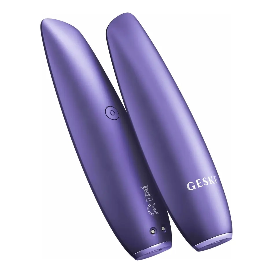 Бесконтактная магнитная пилинг-маска 5 в 1 Touchless Magnetic Peeling Mask 5 in 1 GESKE Оттенок Purple
