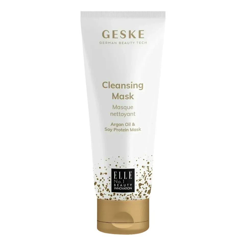 Очищающая маска для лица Cleansing Mask GESKE