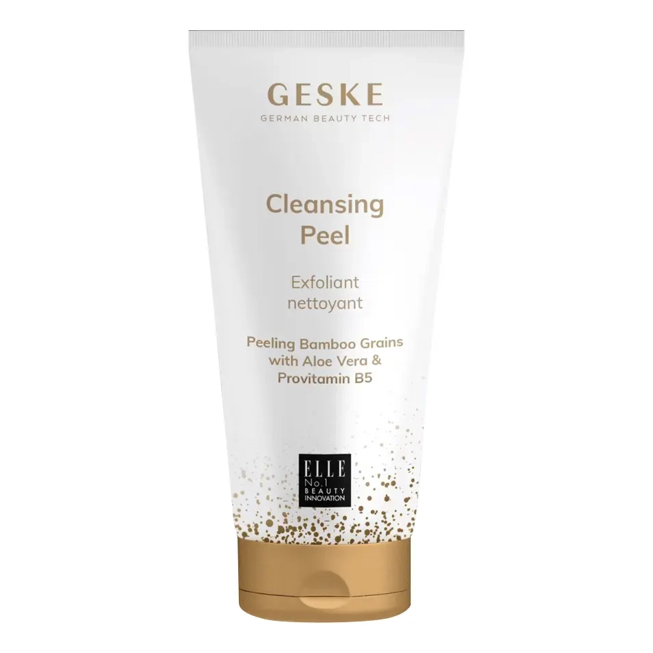Очищуючий пілінг для обличчя Cleansing Peel GESKE