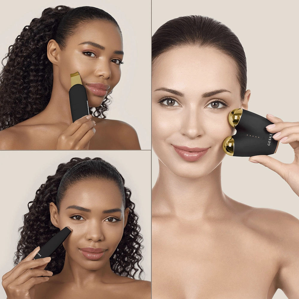 Увлажняющий гель для лица Hydrating Micro Current Gel GESKE — фото 4