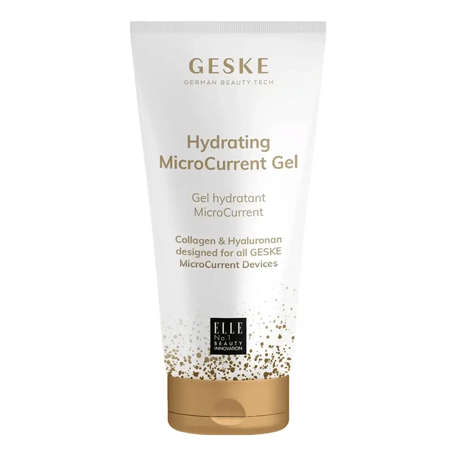 Увлажняющий гель для лица Hydrating Micro Current Gel GESKE