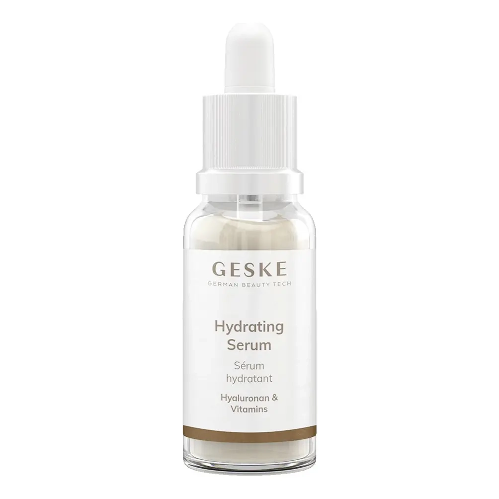 Зволожуюча сироватка для обличчя Hydrating Serum GESKE