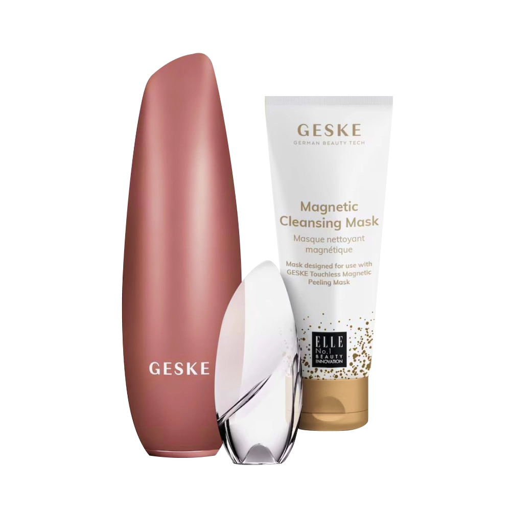 Очищающая маска для лица Magnetic Cleansing Mask GESKE — фото 3