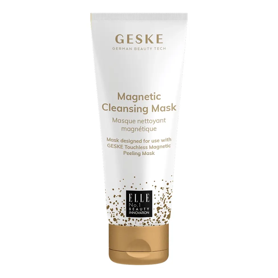 Очищающая маска для лица Magnetic Cleansing Mask GESKE
