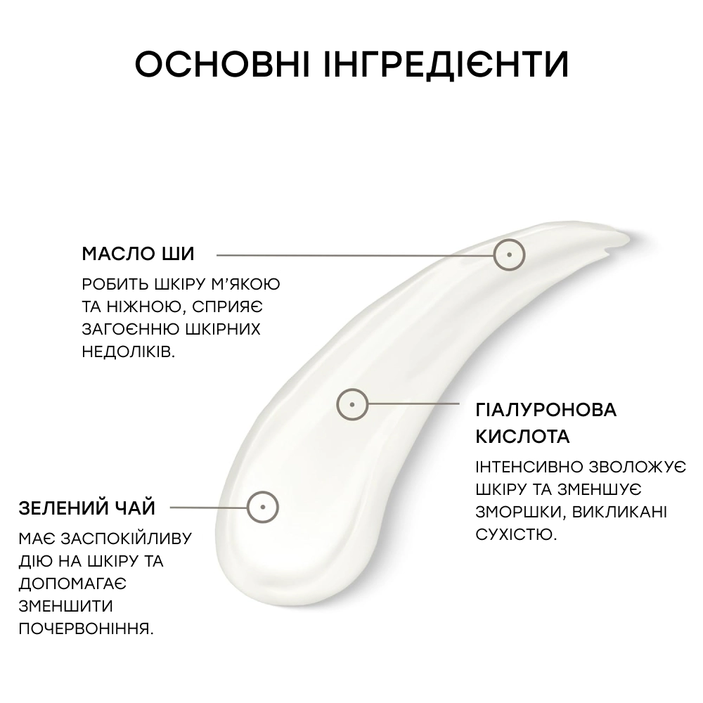 Ультра зволожуюча маска для обличчя Ultra Hydrating Mask GESKE — фото 2