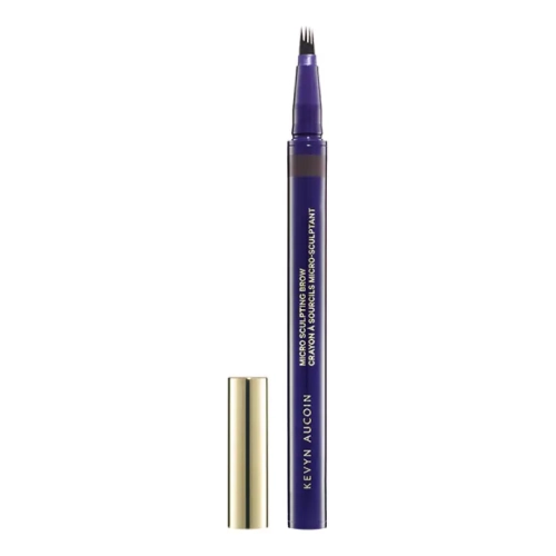 Маркер для брів Micro-Sculpting Brow Pen kevyn-aucoin Відтінок Dark Brunette