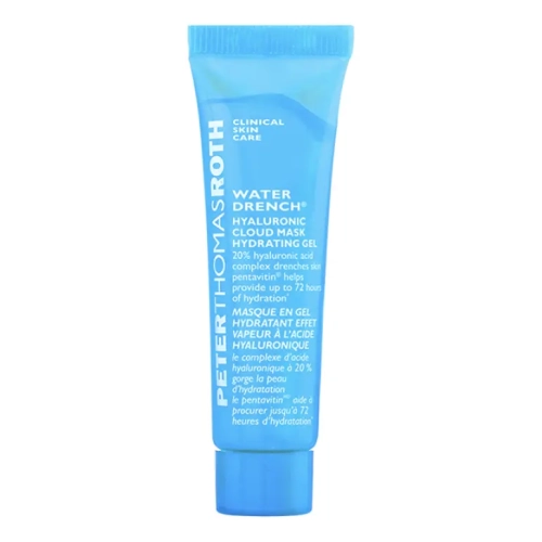 Зволожуюча гелева маска для обличчя з гіалуроновою кислотою Water Drench® Hyaluronic Cloud Mask Hydrating Gel 14 мл