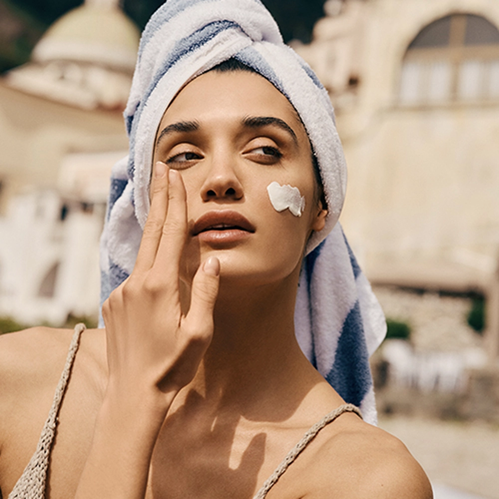 Набір засобів для безпечної засмаги обличчя та тіла La Dolce Vita DARLING — фото 5