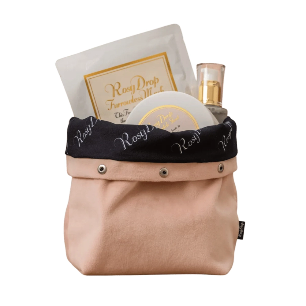 Косметичка - органайзер Makeup Bag ROSY DROP — фото 2