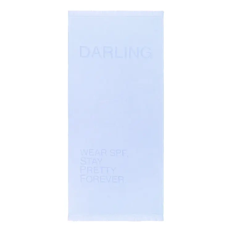 Полотенце пляжное Blue D Beach Towel DARLING