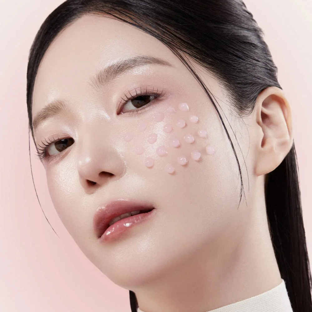 Регенеруюча сироватка з полінуклеотидами, екзосомами та спікулами Pdrn Pink Collagen Exosome Shot 7500 MEDICUBE Обʼєм 30 мл — фото 3
