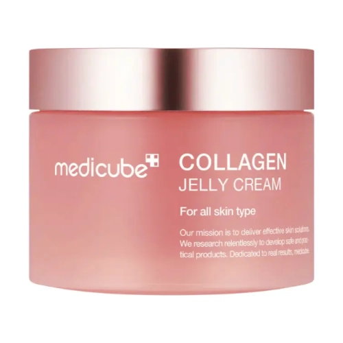 Легкий крем із колагеном Collagen Jelly Cream medicube Обʼєм 50 мл