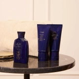 Шампунь для блиску волосся "Дорогоцінне сяйво" Supershine Hydrating Shampoo ORIBE Обʼєм 75 мл — фото 6