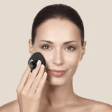 Щітка для обличчя 4 в 1 з тримачем Facial Brush 4 in 1 GESKE Відтінок Gray — фото 2