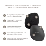 Щітка для обличчя 4 в 1 Facial Brush 4 in 1 GESKE Відтінок Gray — фото 5