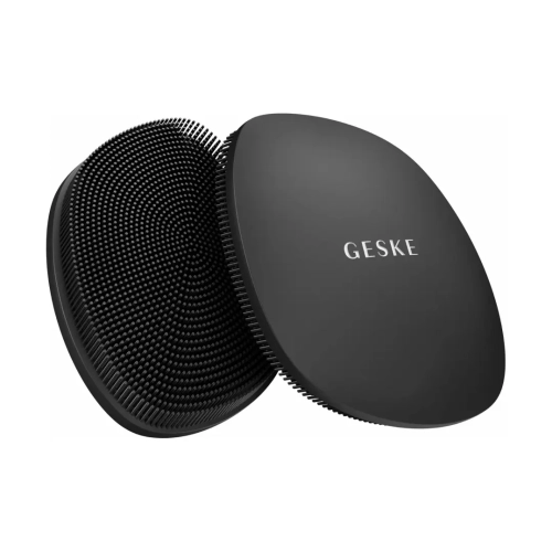 Щётка для лица 4 в 1 Facial Brush 4 in 1 geske Оттенок Gray