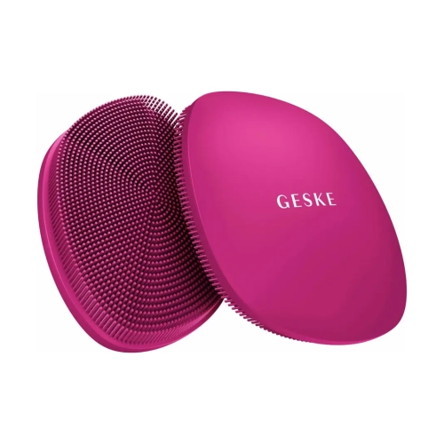 Щётка для лица 4 в 1 Facial Brush 4 in 1 geske Оттенок Magenta
