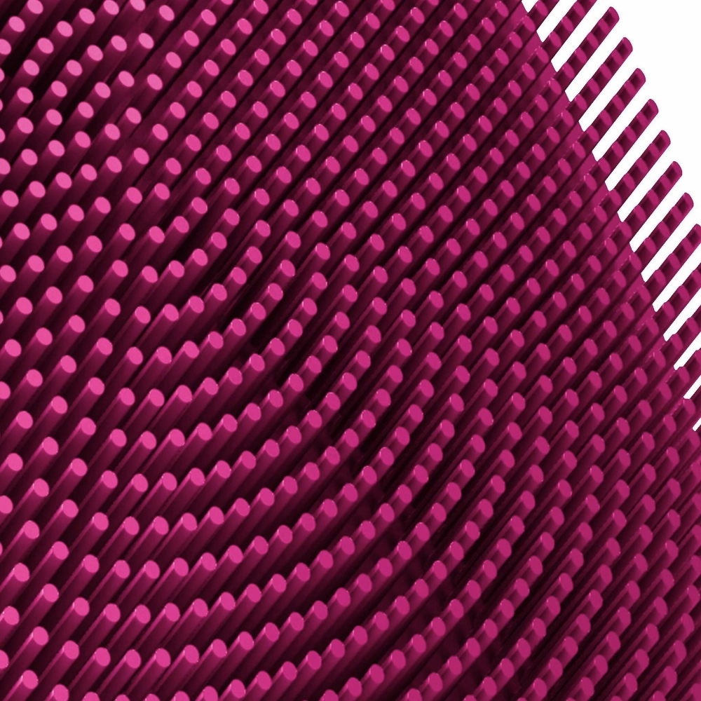 Щітка для обличчя 4 в 1 Facial Brush 4 in 1 GESKE Відтінок Magenta — фото 3