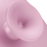Щітка для обличчя 4 в 1 з тримачем Facial Brush 4 in 1 GESKE Відтінок Pink — фото 3