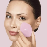 Щітка для обличчя 4 в 1 Facial Brush 4 in 1 GESKE Відтінок Pink — фото 2