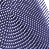 Щётка для лица 4 в 1 Facial Brush 4 in 1 GESKE Оттенок Purple — фото 3