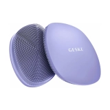 Щётка для лица 4 в 1 Facial Brush 4 in 1 GESKE Оттенок Purple