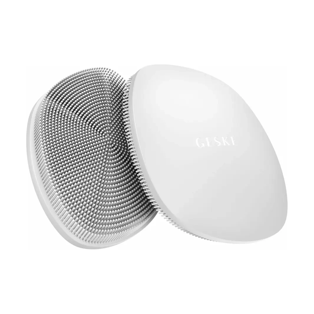 Щётка для лица 4 в 1 Facial Brush 4 in 1 GESKE Оттенок Starlight