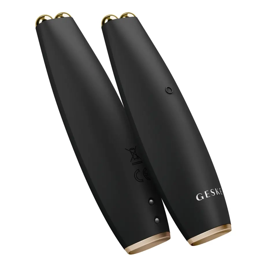 Мікрострумова ручка для підтяжки обличчя 6 в 1 MicroCurrent Face-Lift Pen 6 in 1 GESKE Відтінок Gray