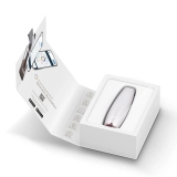 Мікрострумова ручка для підтяжки обличчя 6 в 1 MicroCurrent Face-Lift Pen 6 in 1 GESKE Відтінок Starlight — фото 6