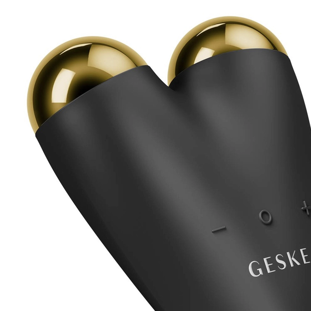 Мікрострумовий підтягувач для обличчя 6 в 1 MicroCurrent Face-Lifter 6 in 1 GESKE Відтінок Gray — фото 4