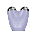 Мікрострумовий підтягувач для обличчя 6 в 1 MicroCurrent Face-Lifter 6 in 1 GESKE Відтінок Purple — фото 4