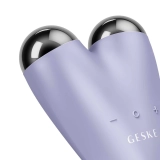 Мікрострумовий підтягувач для обличчя 6 в 1 MicroCurrent Face-Lifter 6 in 1 GESKE Відтінок Purple — фото 5