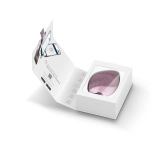 Електронна звукова щітка для обличчя 5 в 1 Sonic Facial Brush 5 in 1 GESKE Відтінок Pink — фото 6