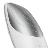 Електронна звукова термо щітка для обличчя 6 в 1 Sonic Thermo Facial Brush 6 in 1 GESKE Відтінок White — фото 4