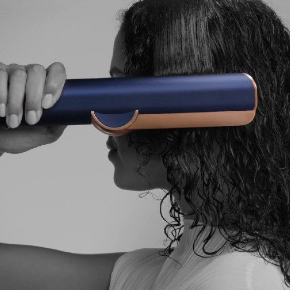 Вирівнювач Airstrait Prussian Blue/Rich Copper DYSON — фото 4
