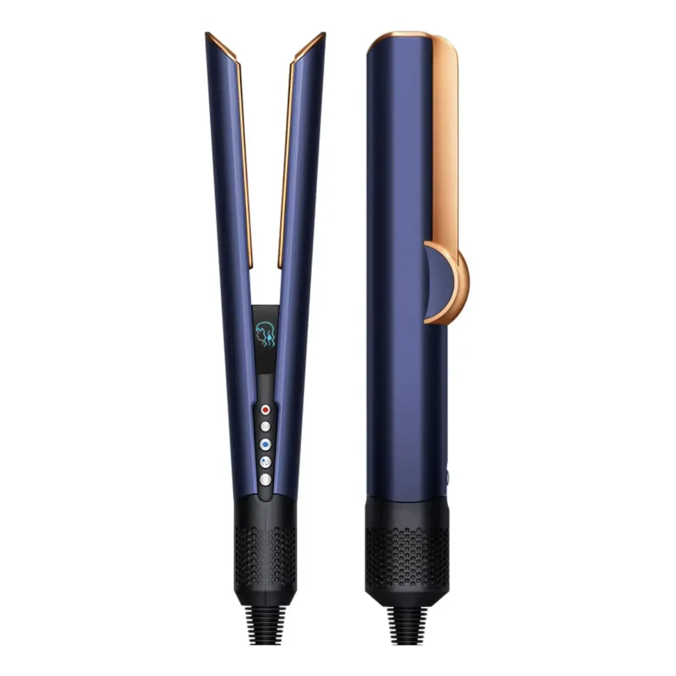 Вирівнювач Airstrait Prussian Blue/Rich Copper DYSON
