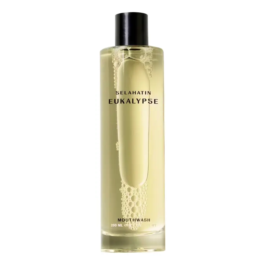 Ополаскиватель для ротовой полости Eukalypse SELAHATIN Объем 200 мл