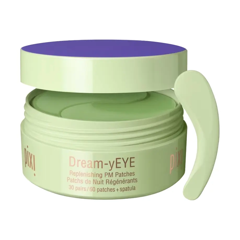 Відновлюючі патчі з вітаміном А та жасмином Dream-y EYE PIXI