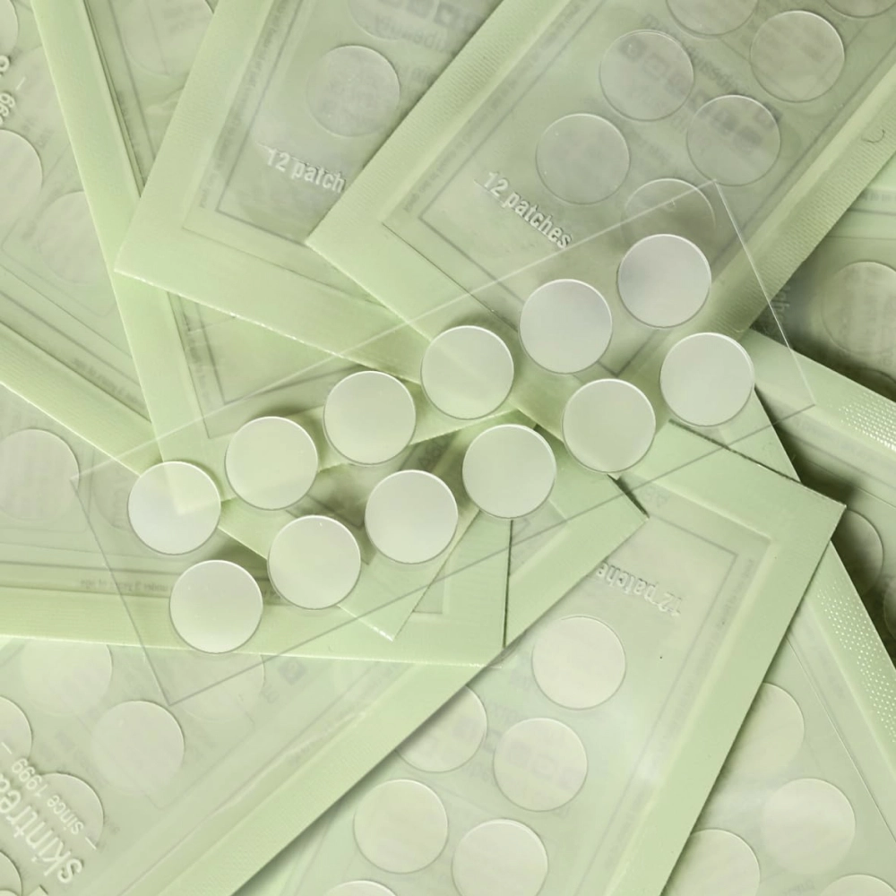 Точечные патчи для лечения несовершенств Clarity Blemish Patches PIXI — фото 2