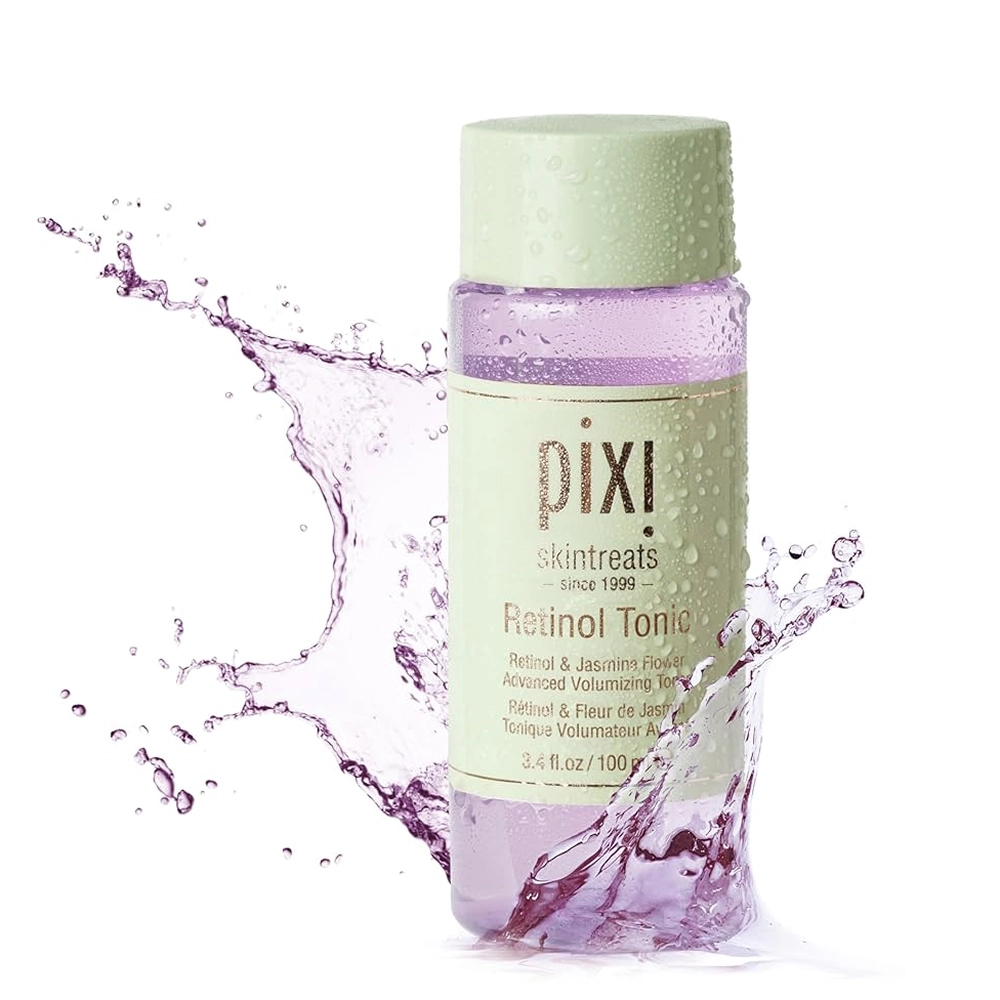 Тоник для лица с ретинолом замедленного высвобождения Retinol Tonic PIXI Объем 100 мл — фото 2