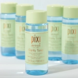 Очищуючий тонік для проблемної шкіри з AHA й BHA-кислотами Clarity Tonic PIXI Обʼєм 100 мл — фото 4