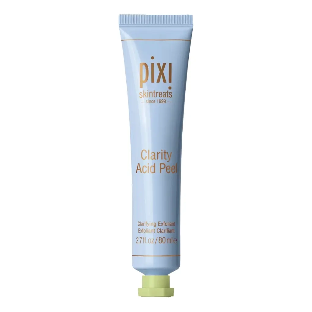 Кислотный пилинг для выравнивания и очищения кожи Clairty Acid Peel PIXI Объем 80 мл