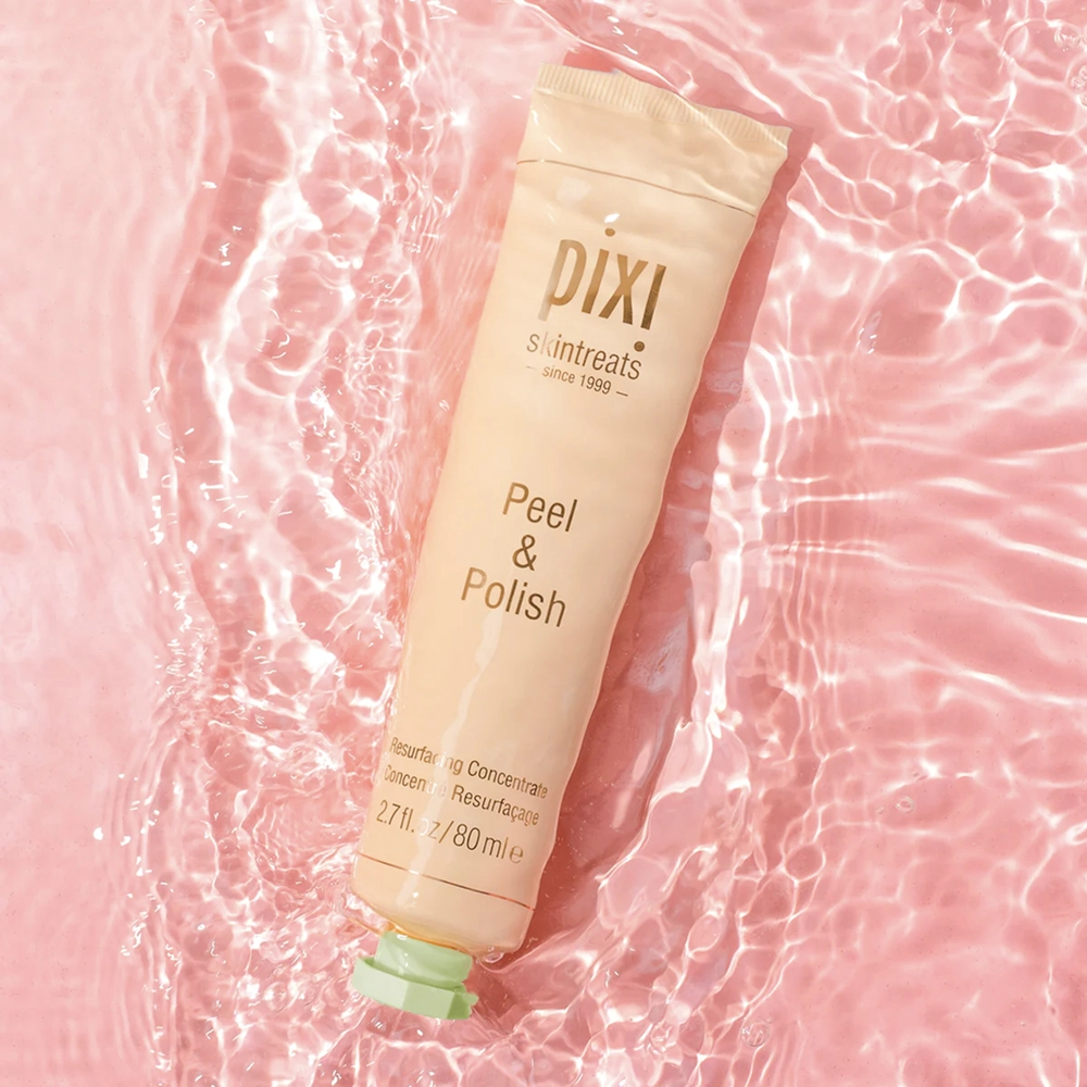 Ферментный пилинг для кожи лица Peel & Polish PIXI Объем 80 мл — фото 4