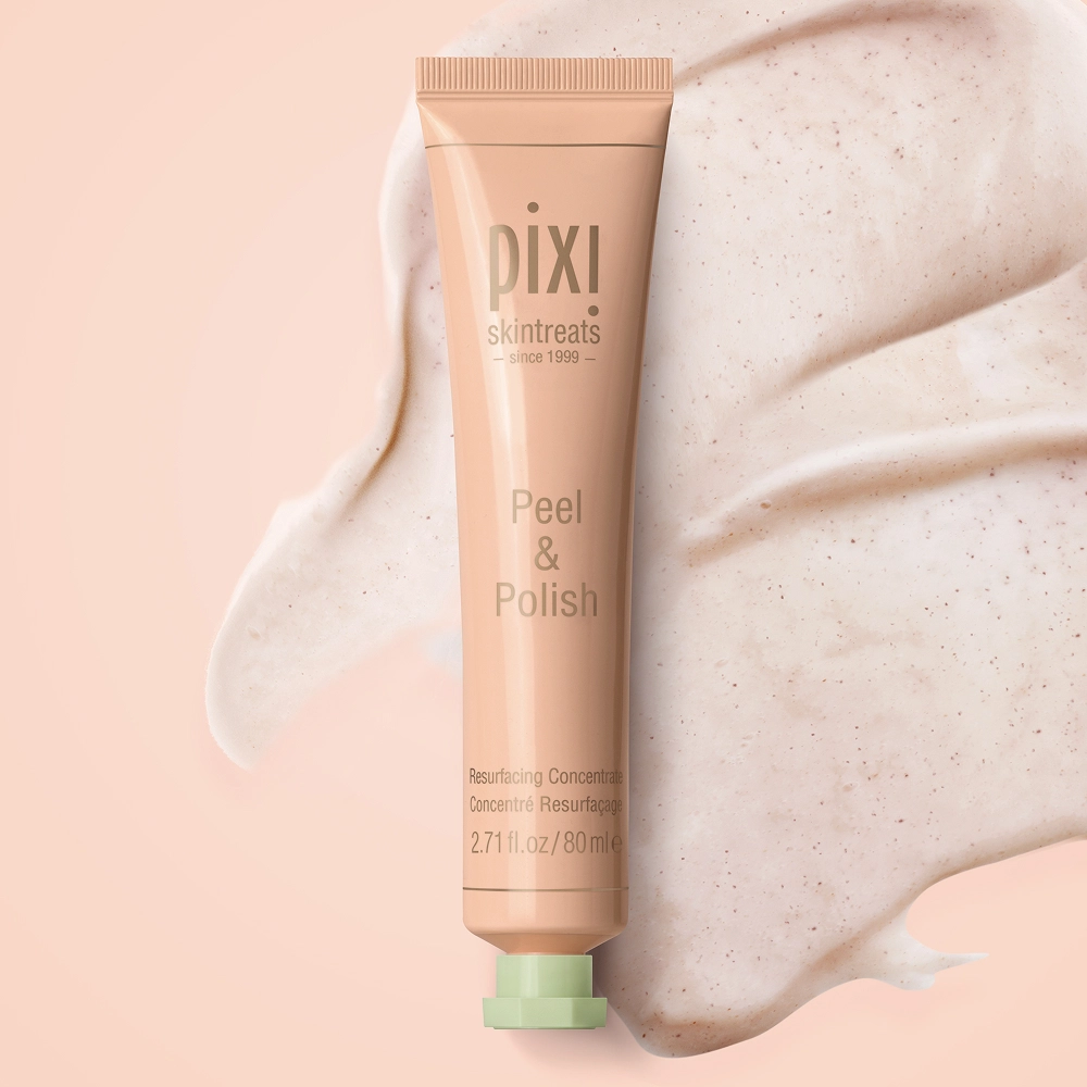Ферментный пилинг для кожи лица Peel & Polish PIXI Объем 80 мл — фото 2