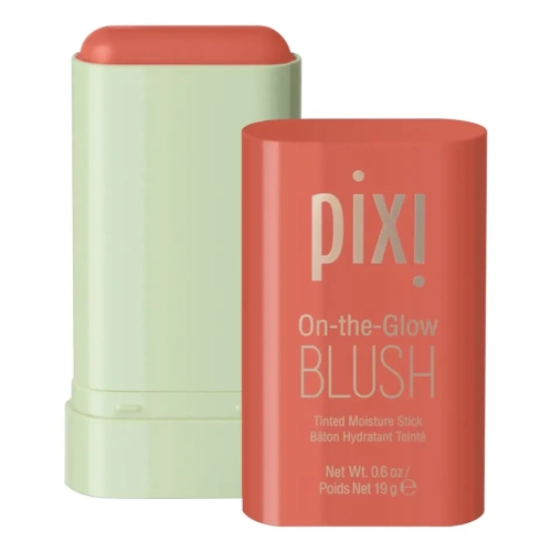 Зволожувальні бальзам-рум’яна для щік та губ 2-в-1 On-the-Glow Blush pixi Вага 19 г