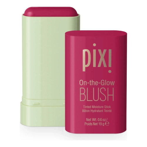 Зволожувальні бальзам-рум’яна для щік та губ 2-в-1 On-the-Glow Blush pixi Вага 19 г