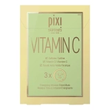 Набір із трьох масок для обличчя з вітаміном C Vitamin-C Sheet Mask Set PIXI Вага 23 г