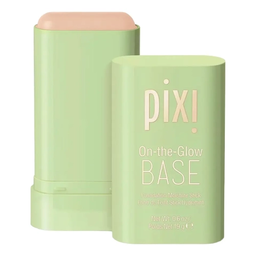 Увлажняющий тональный стик On-the-Glow Base pixi Вес 19 г