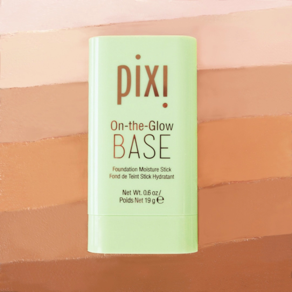 Зволожувальний тональний стік On-the-Glow Base PIXI Вага 19 г — фото 4
